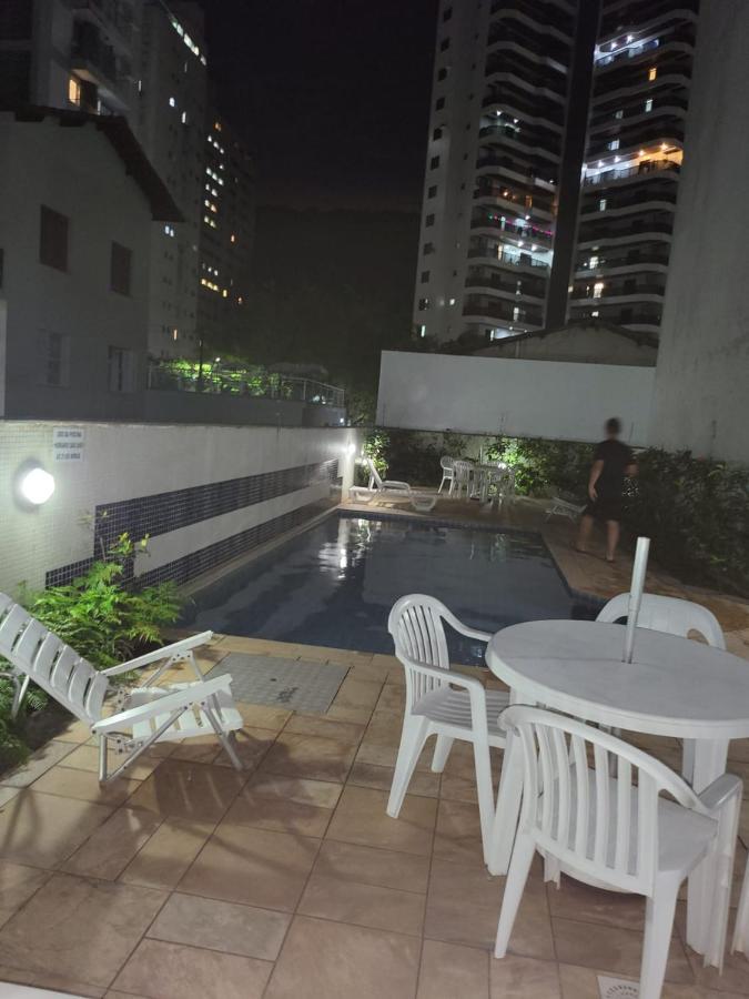 Apartamento Em Pitangueiras - 100 Metros Da Praia Гуаружа Екстер'єр фото
