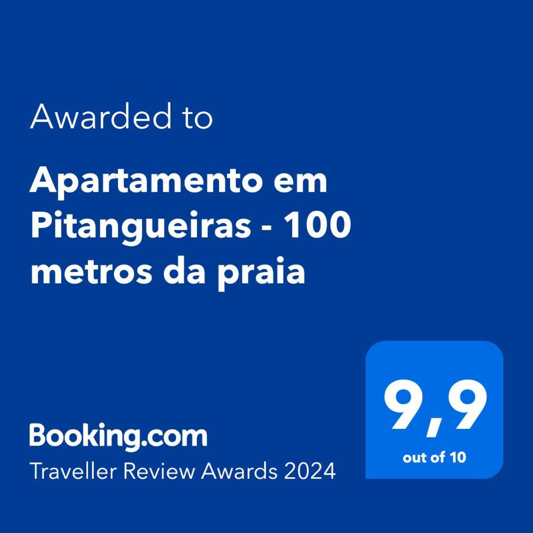 Apartamento Em Pitangueiras - 100 Metros Da Praia Гуаружа Екстер'єр фото
